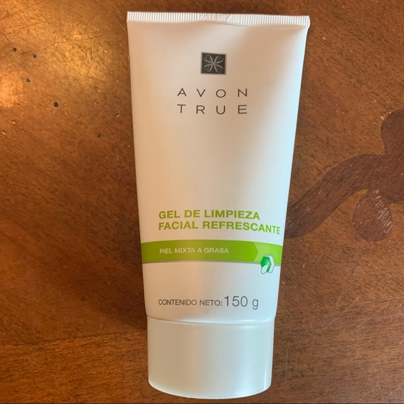 Avon True Facial Gel Cleansers (2) - Picture 2 of 3